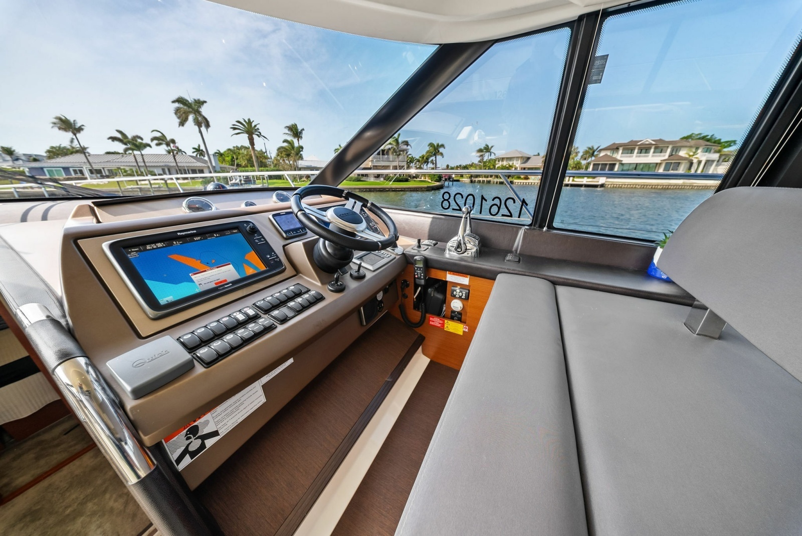 2015 Prestige 550 'Legacy'