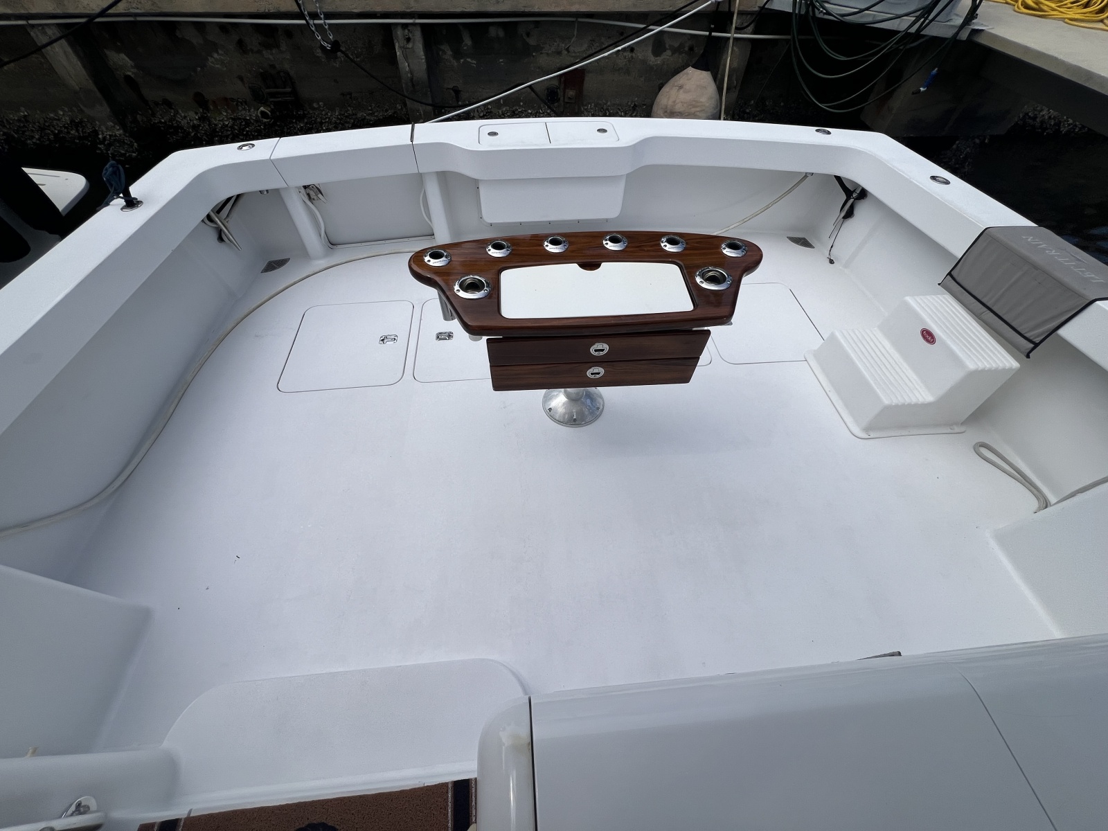 52' 2003 Viking 52 Convertible