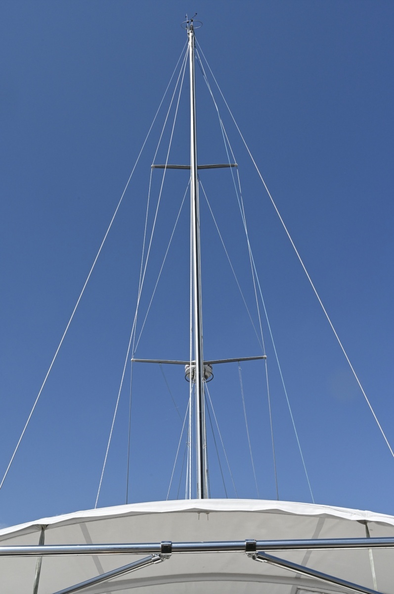Lucia 40ft Catalina Yacht For Sale