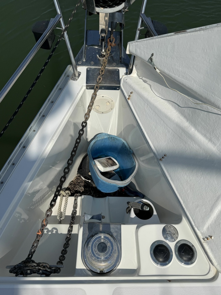 2002 Catalina 
