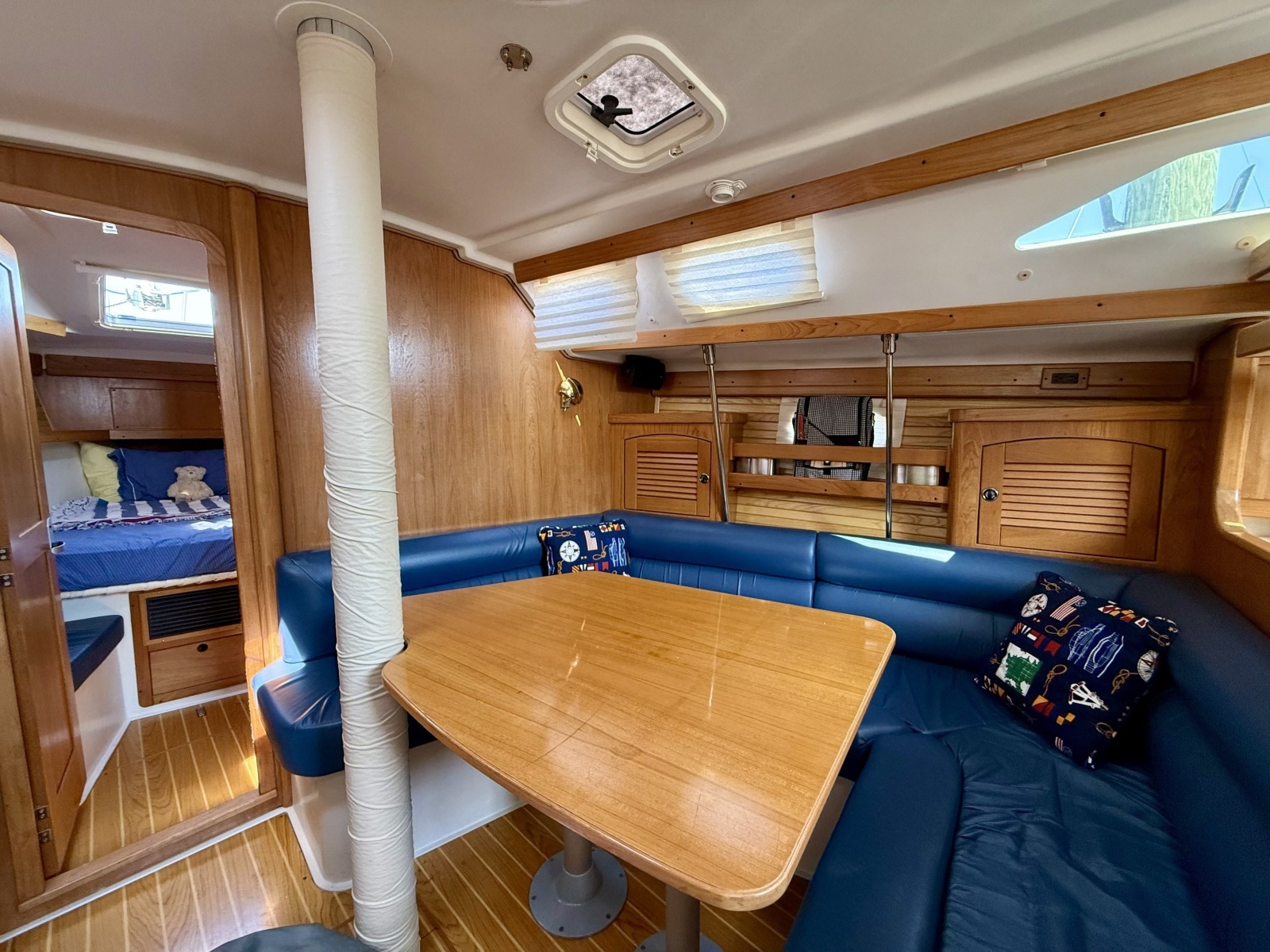 2002 Catalina 