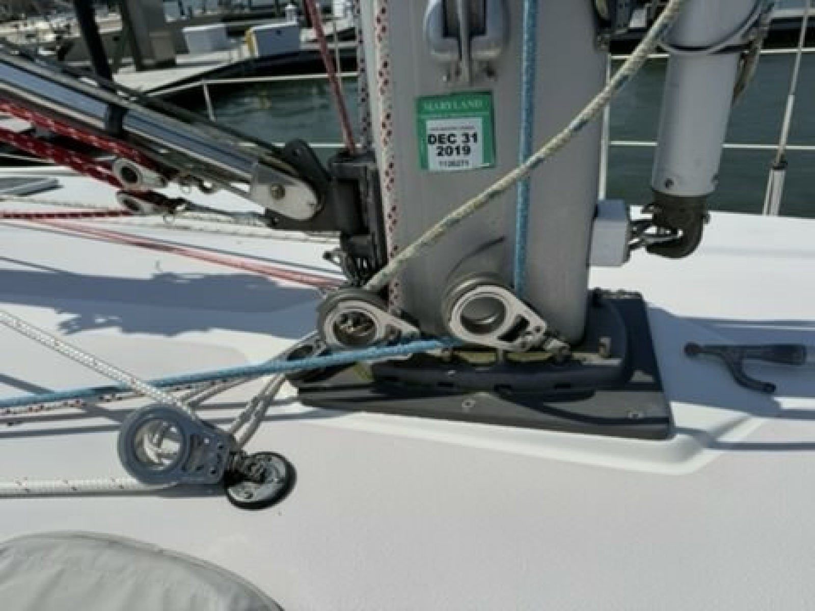 2002 Catalina 