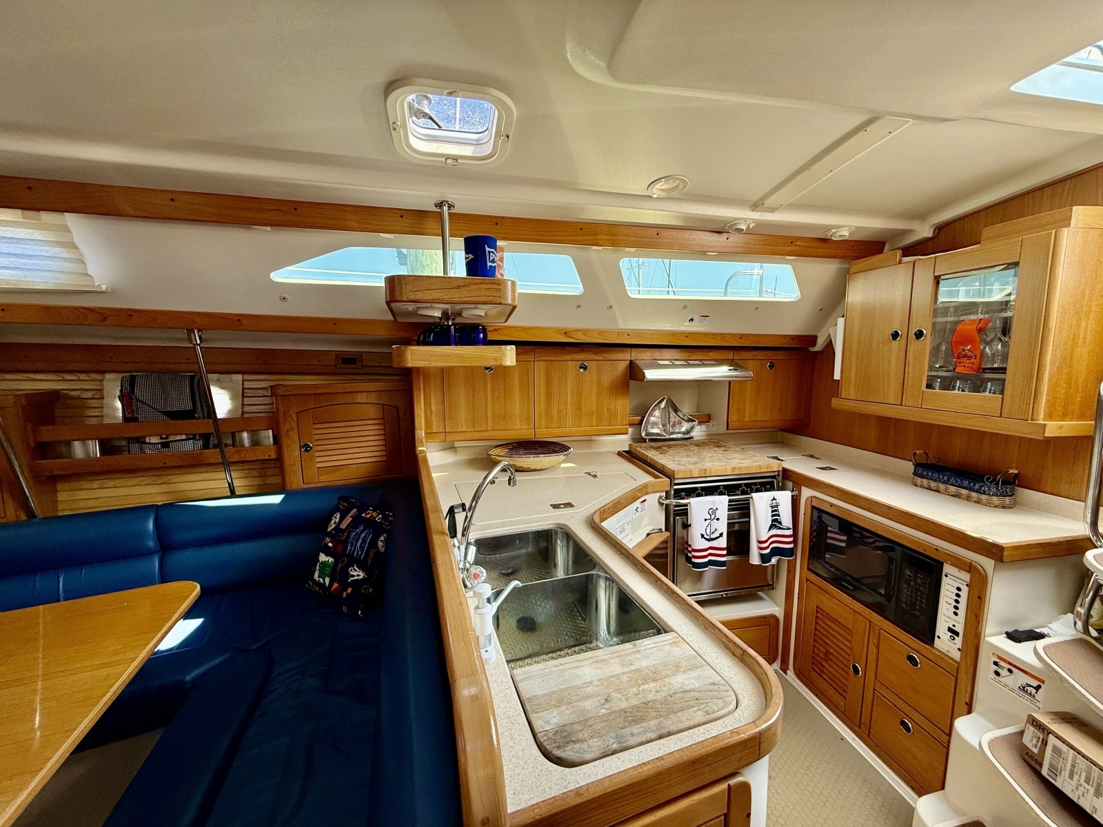 2002 Catalina 