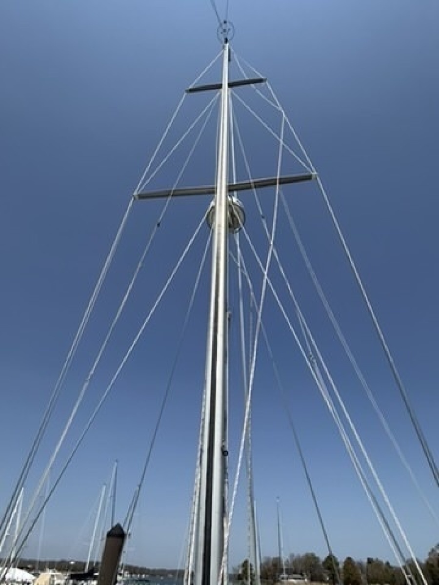 2002 Catalina 
