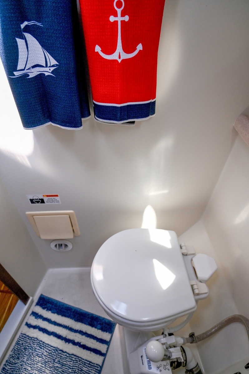 Lucia 40ft Catalina Yacht For Sale