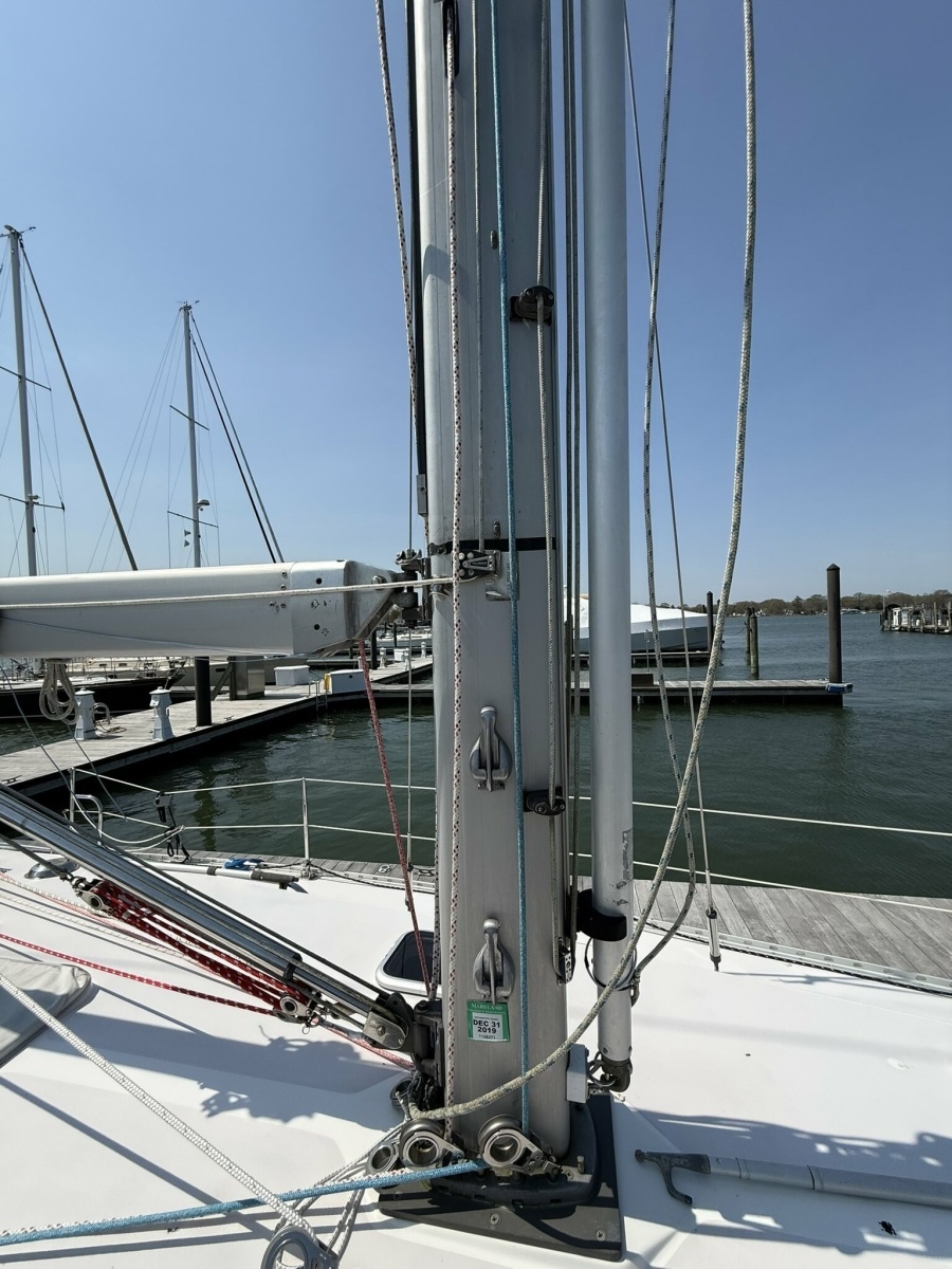 2002 Catalina 