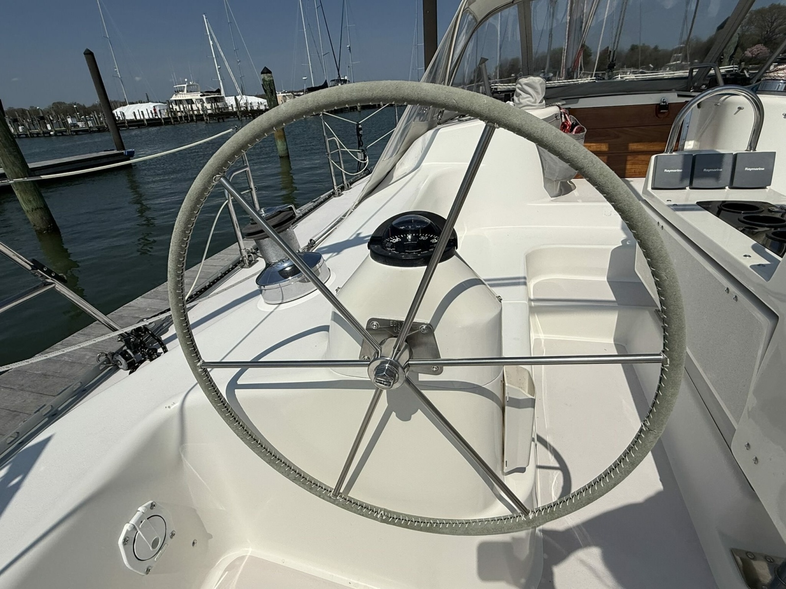 2002 Catalina 