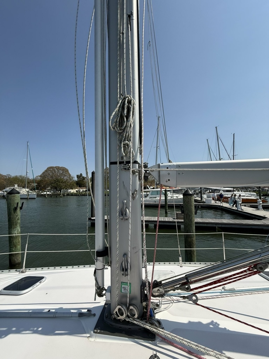 2002 Catalina 