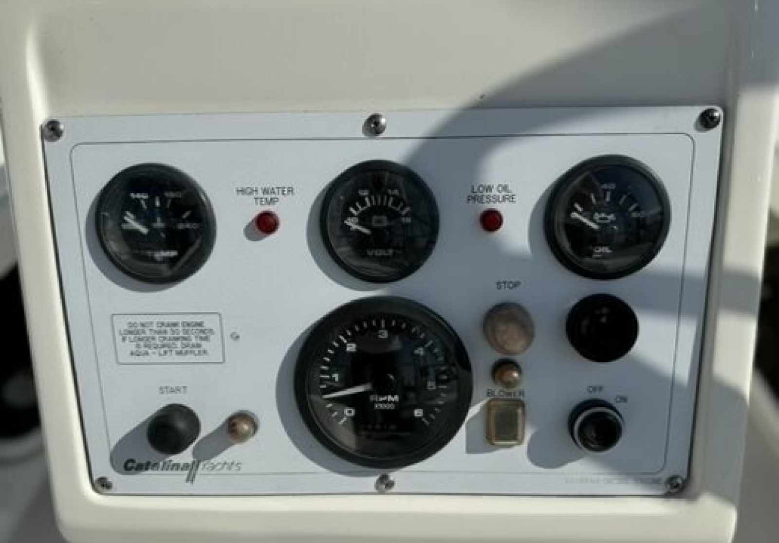 2002 Catalina 