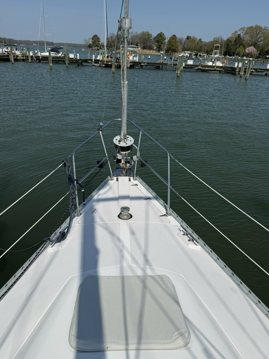 2002 Catalina 