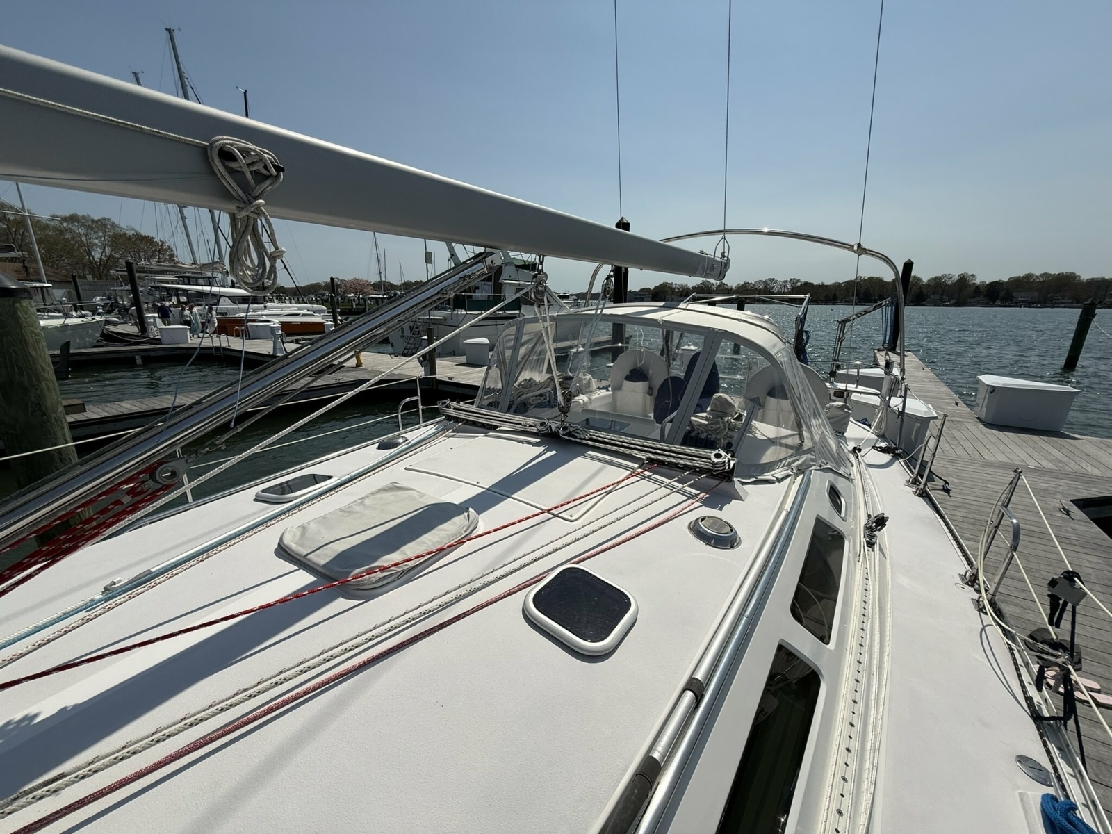 2002 Catalina 