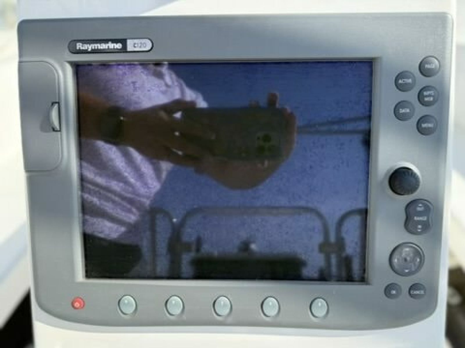 2002 Catalina 
