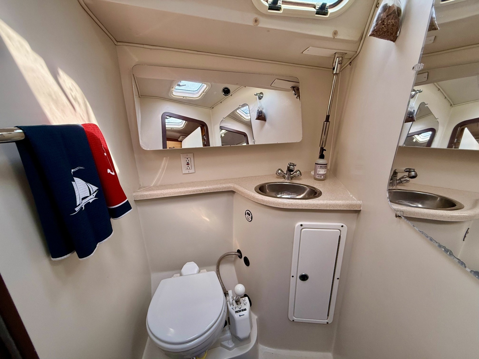 2002 Catalina 