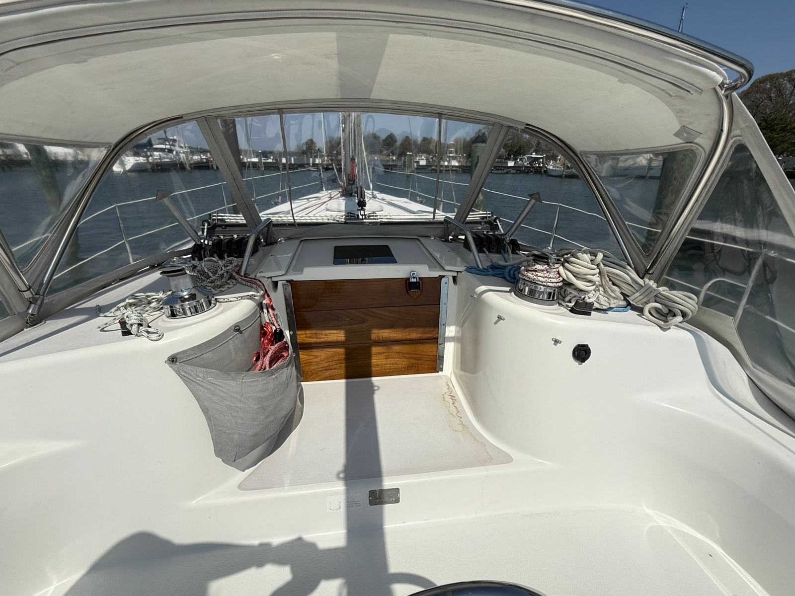 2002 Catalina 