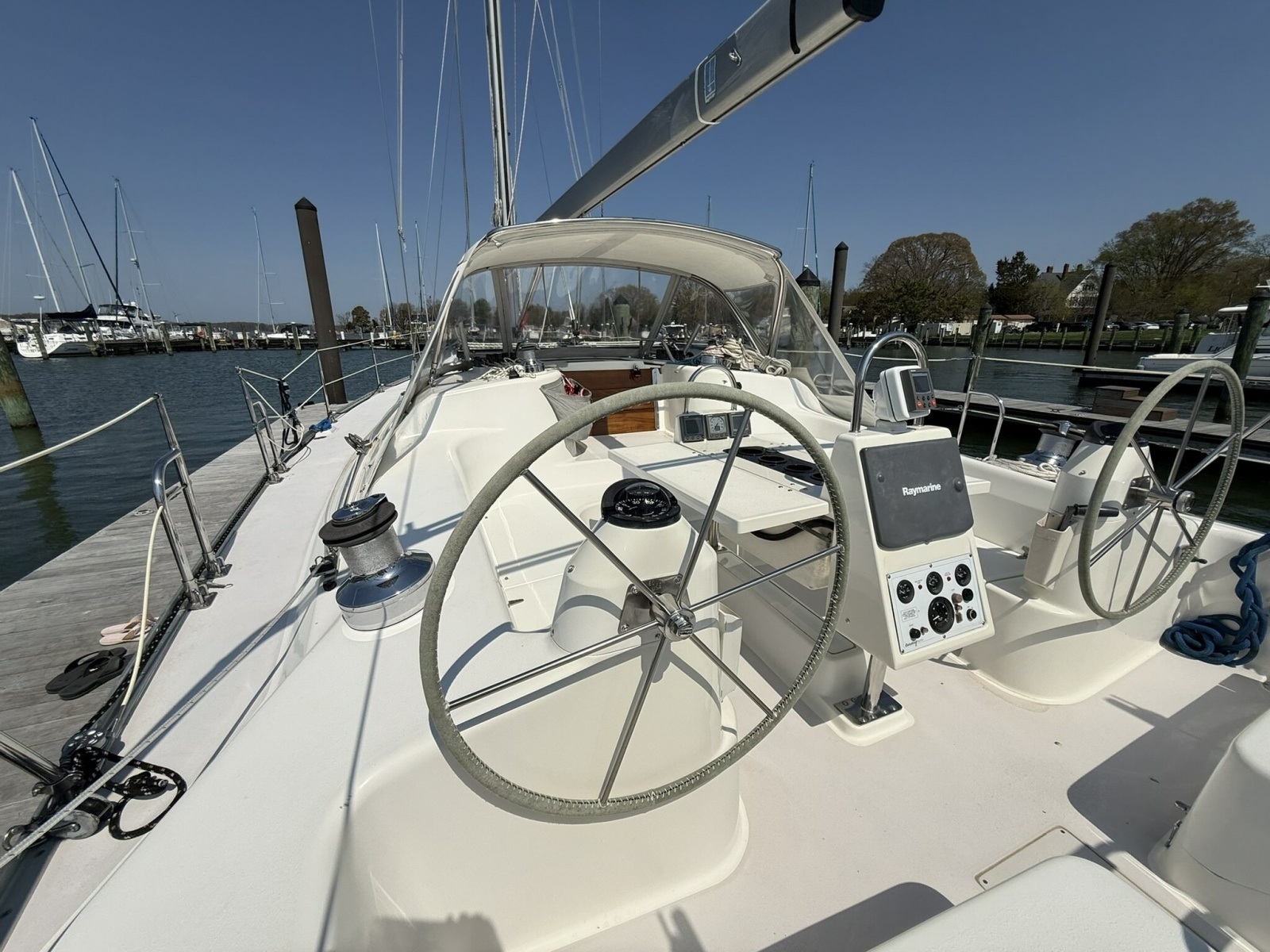 2002 Catalina 