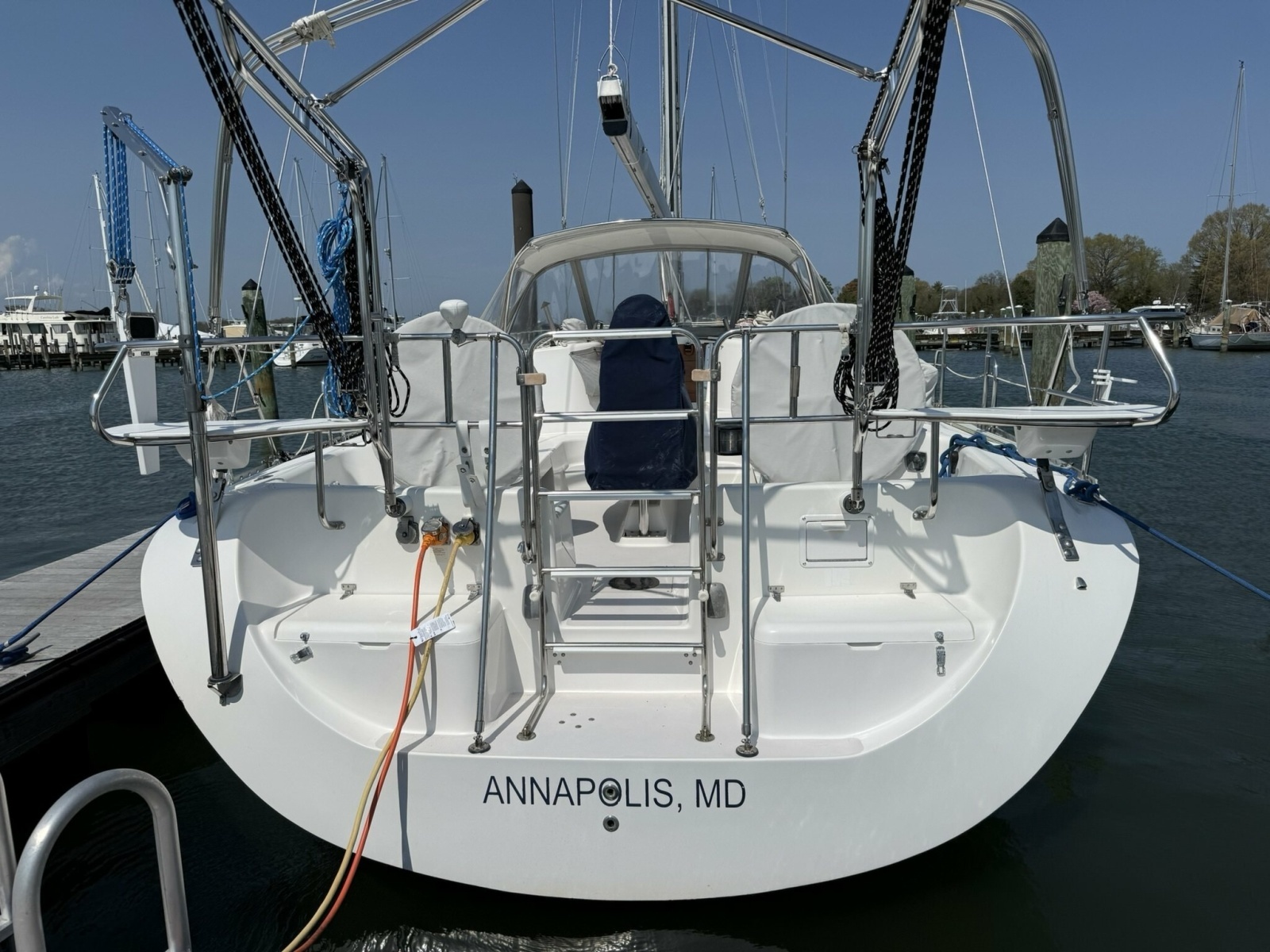 2002 Catalina 