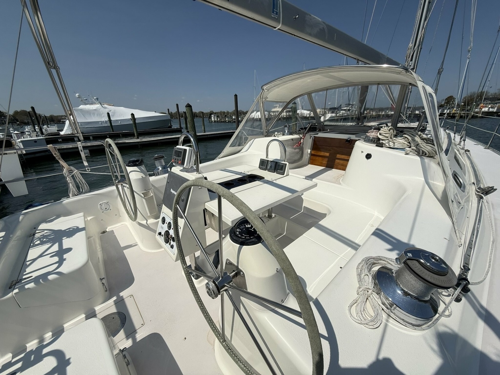 2002 Catalina 