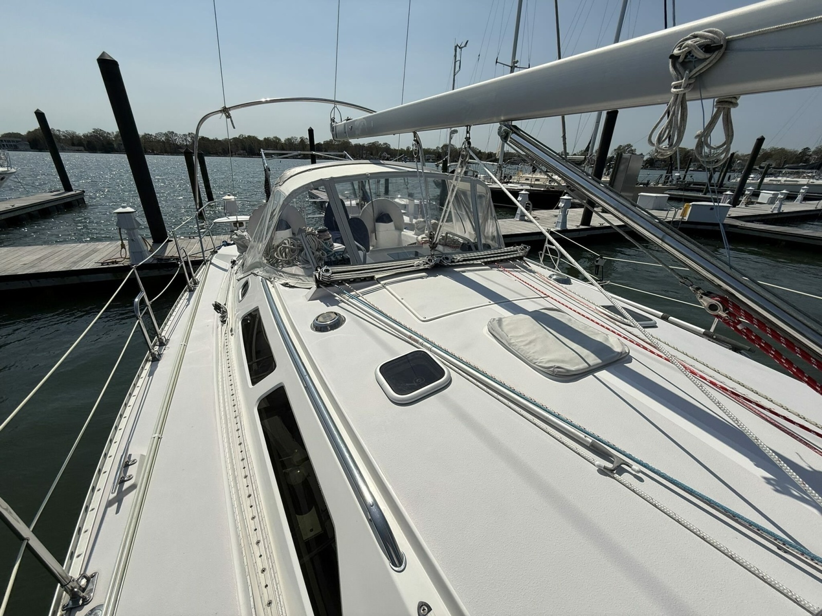 2002 Catalina 