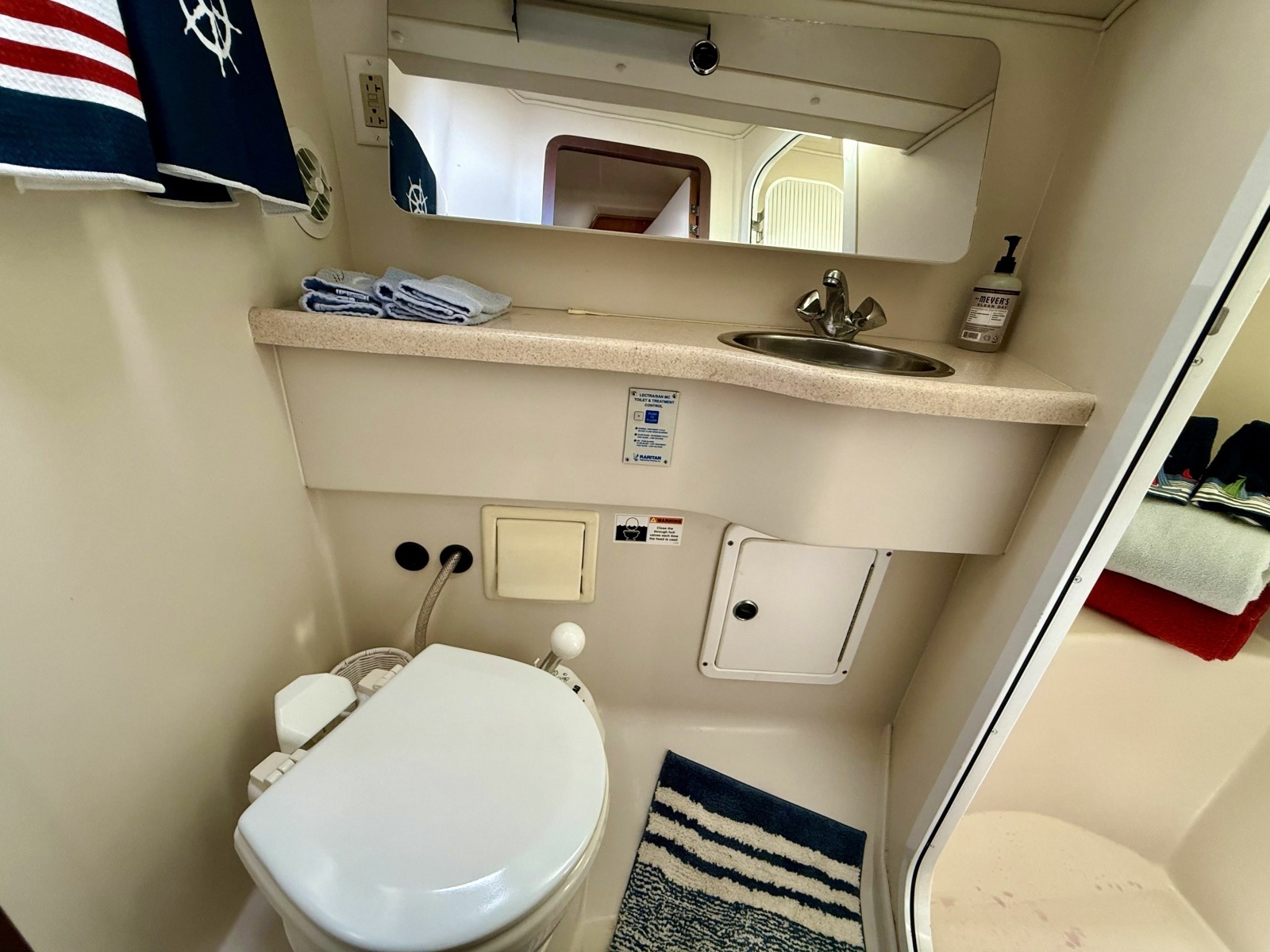 2002 Catalina 