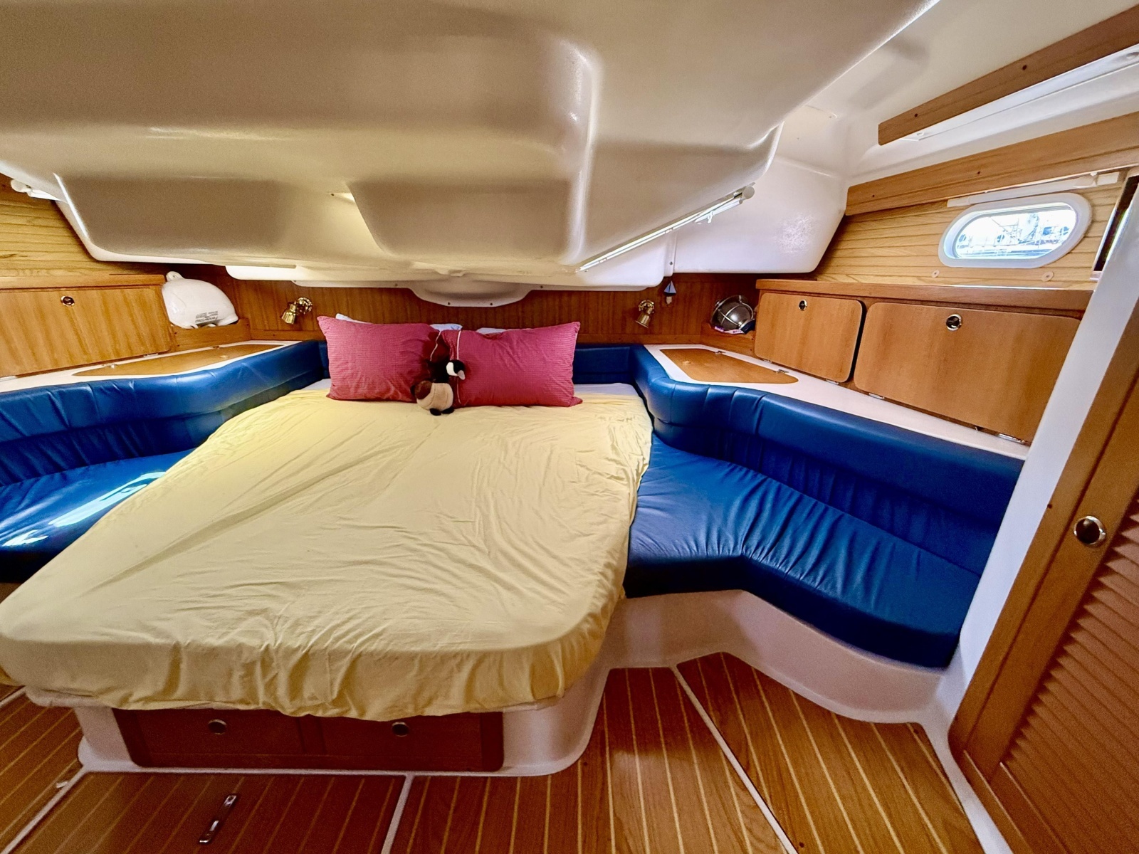 2002 Catalina 