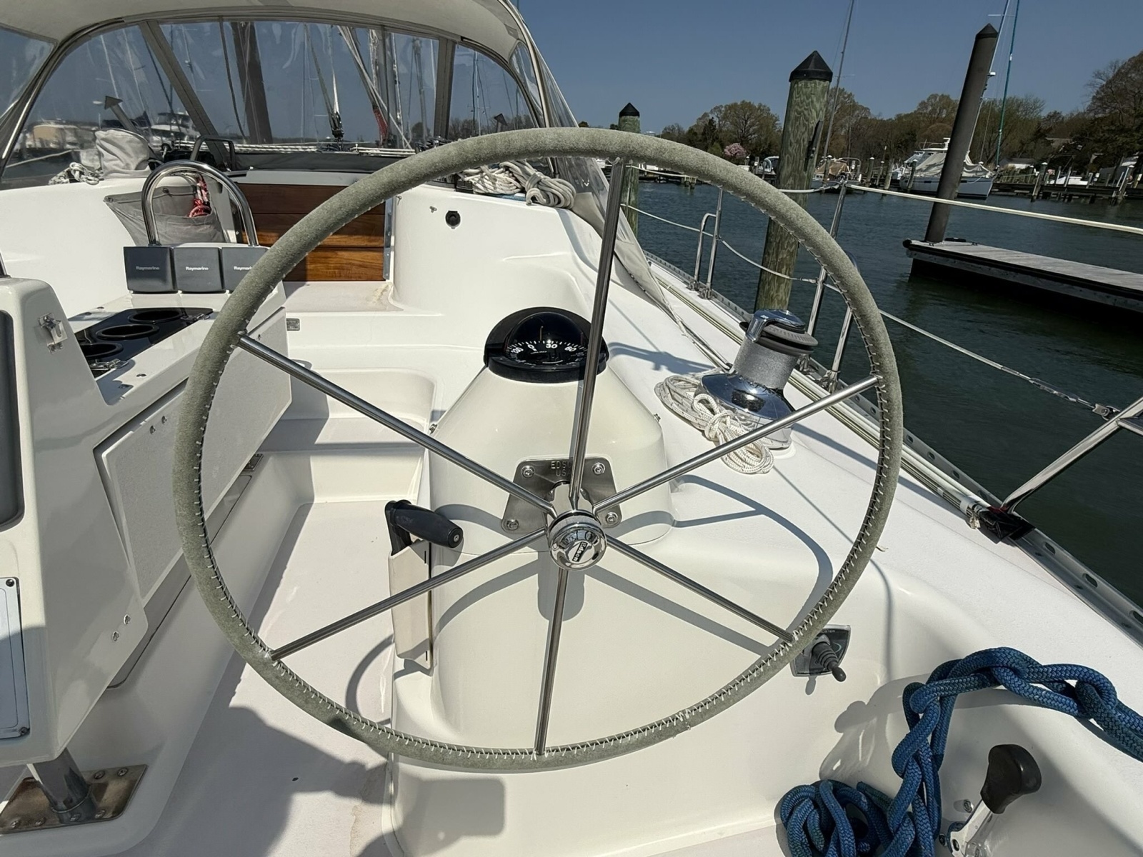 2002 Catalina 