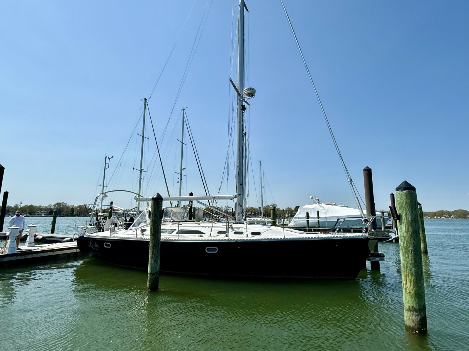 2002 Catalina 