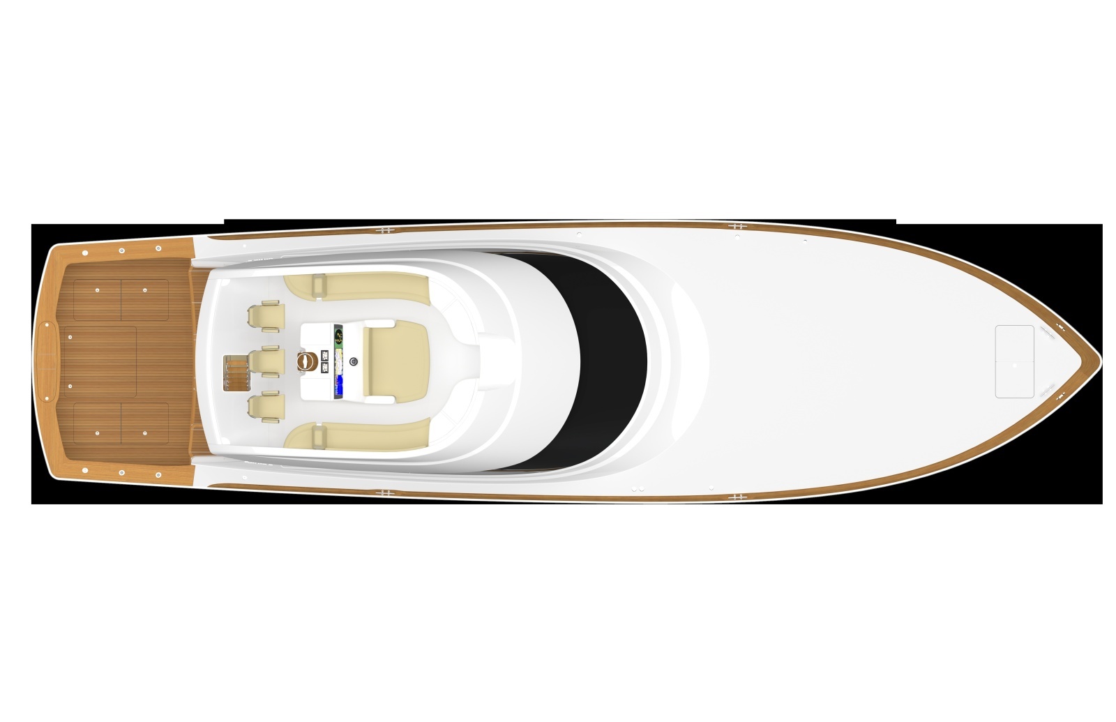 2027 Viking 70C 70ft Viking Yacht For Sale