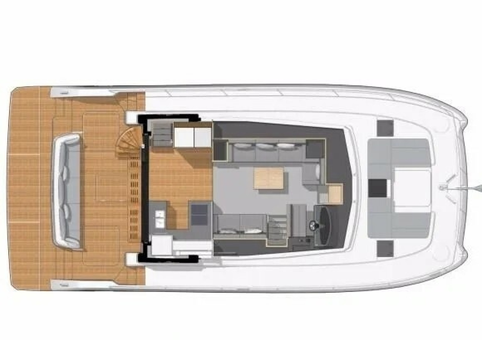 44' 2018 Fountaine Pajot MY 44