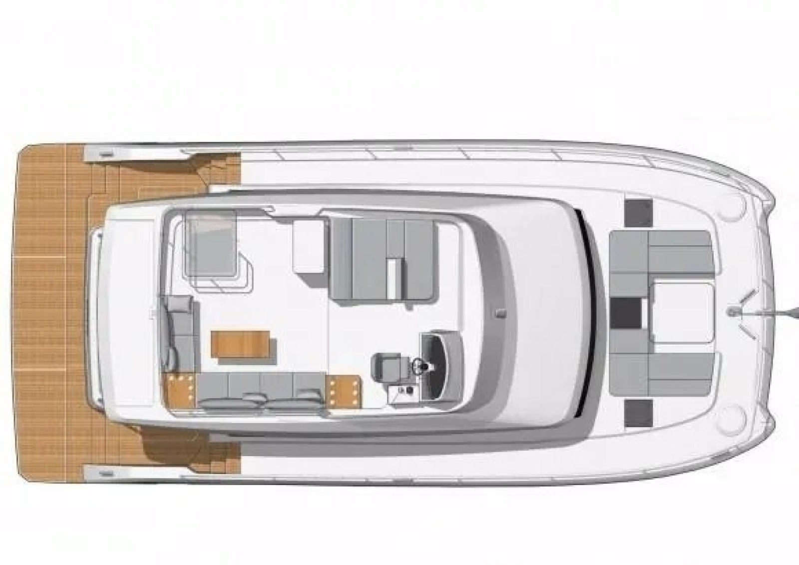 44' 2018 Fountaine Pajot MY 44