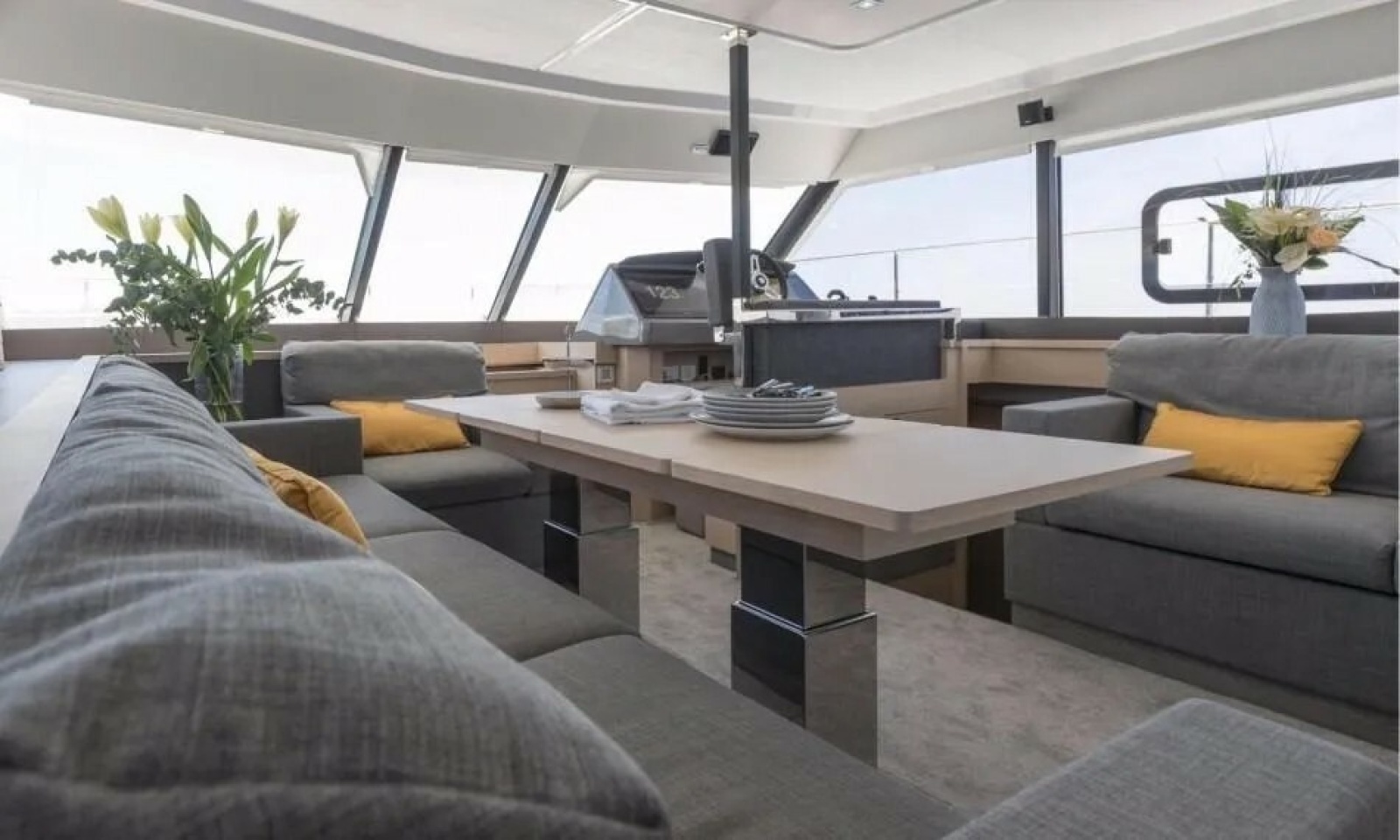 A New Hope 44ft Fountaine Pajot Yacht For Sale