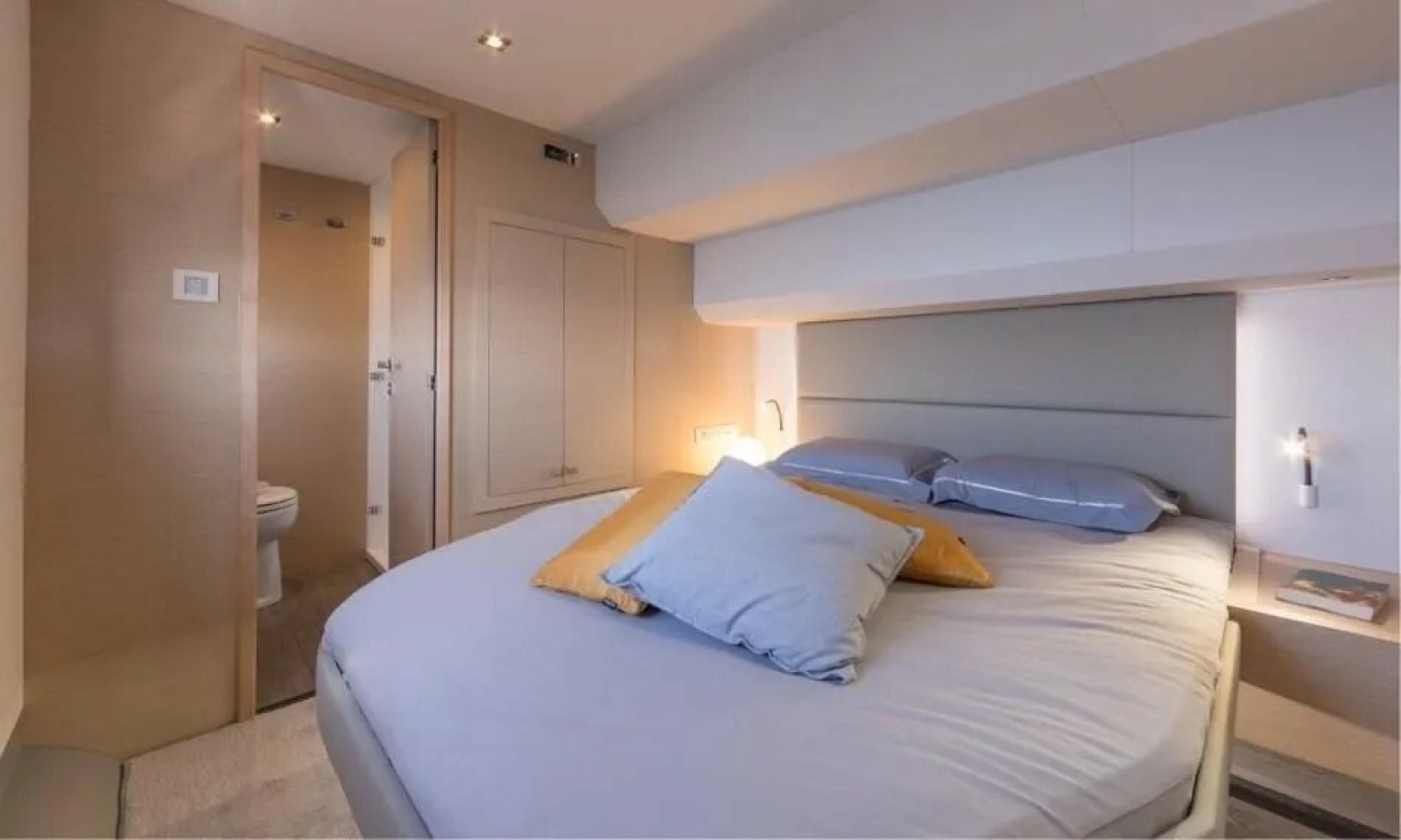 A New Hope 44ft Fountaine Pajot Yacht For Sale