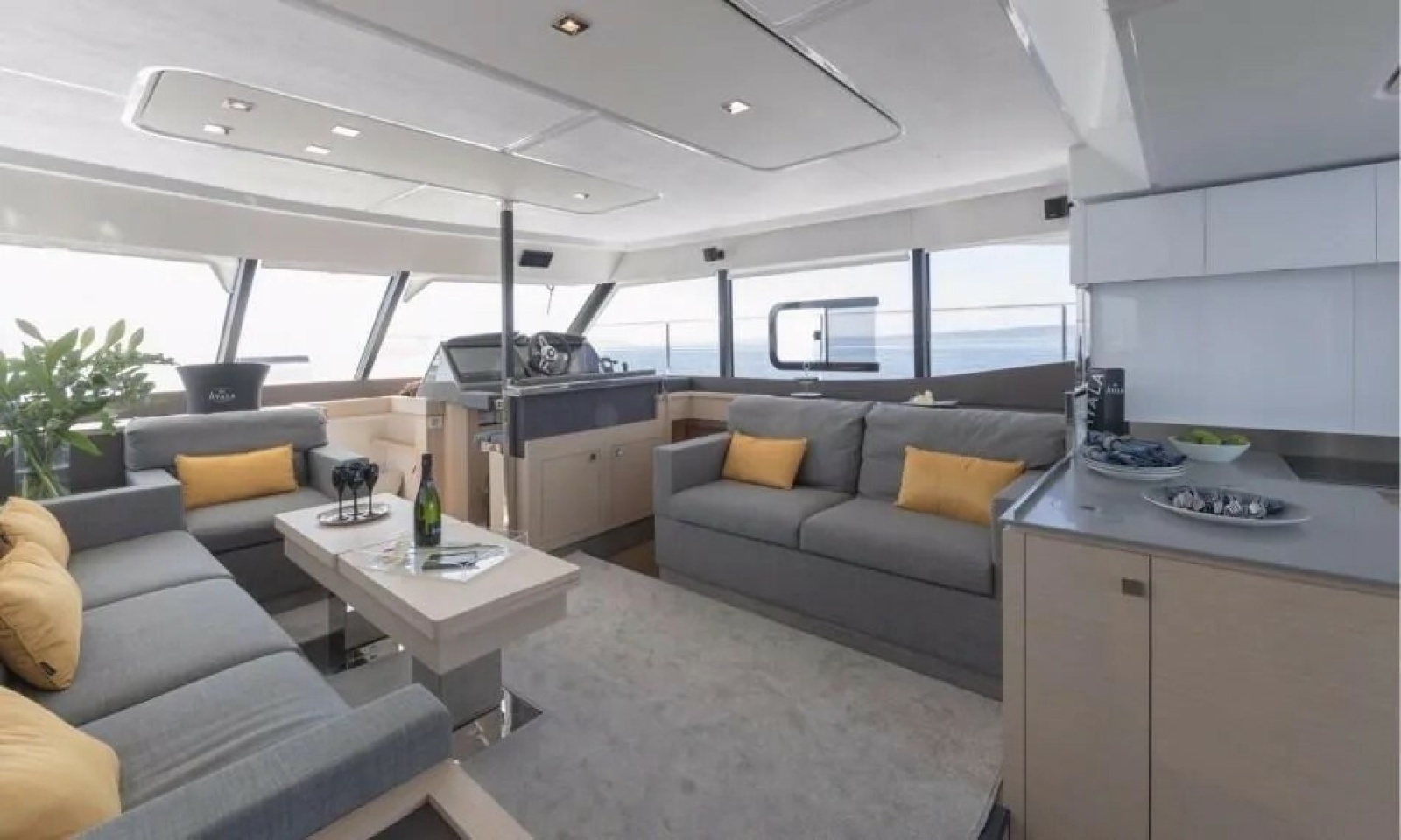 A New Hope 44ft Fountaine Pajot Yacht For Sale