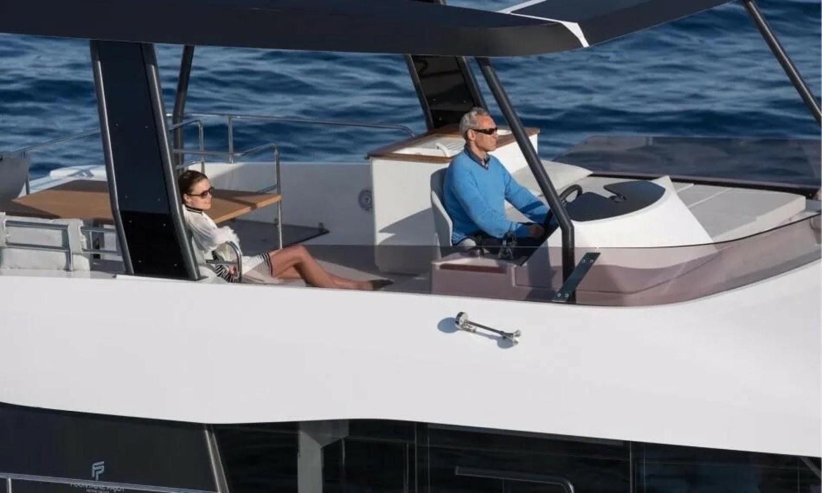 44' 2018 Fountaine Pajot MY 44