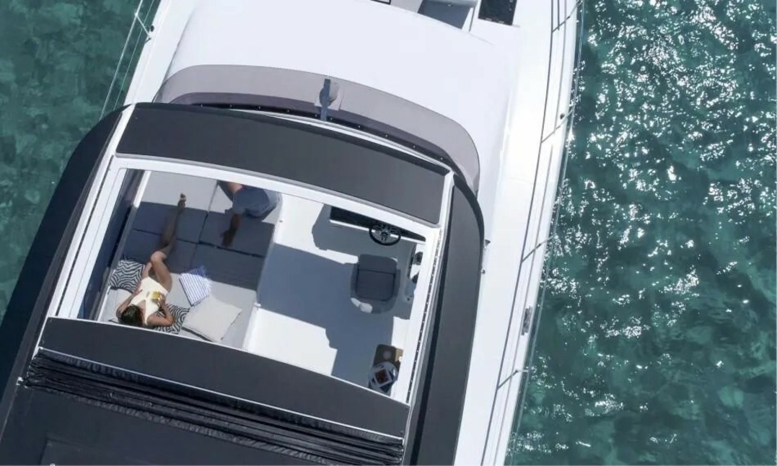 44' 2018 Fountaine Pajot MY 44