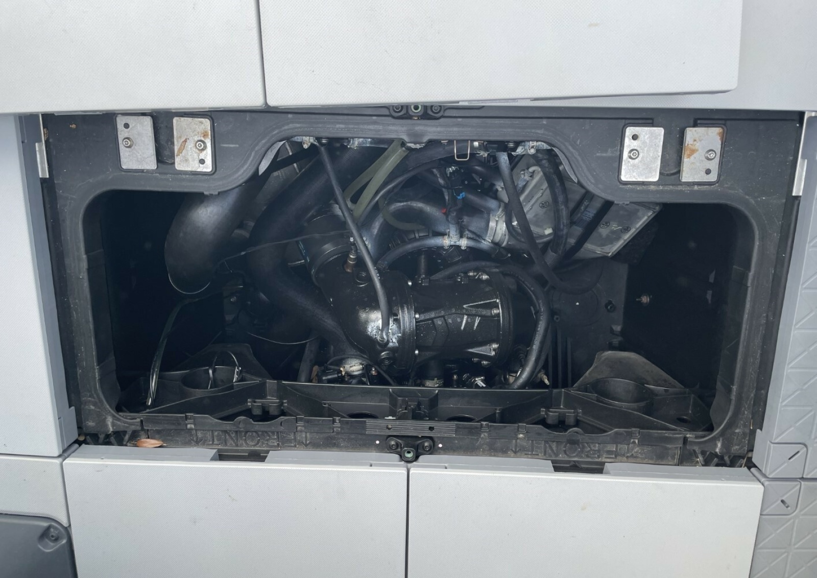 21' 2023 Bombardier BRP Queretaro 45PU