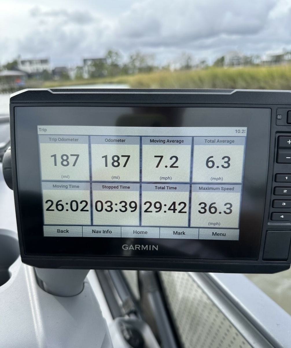 21' 2023 Bombardier BRP Queretaro 45PU