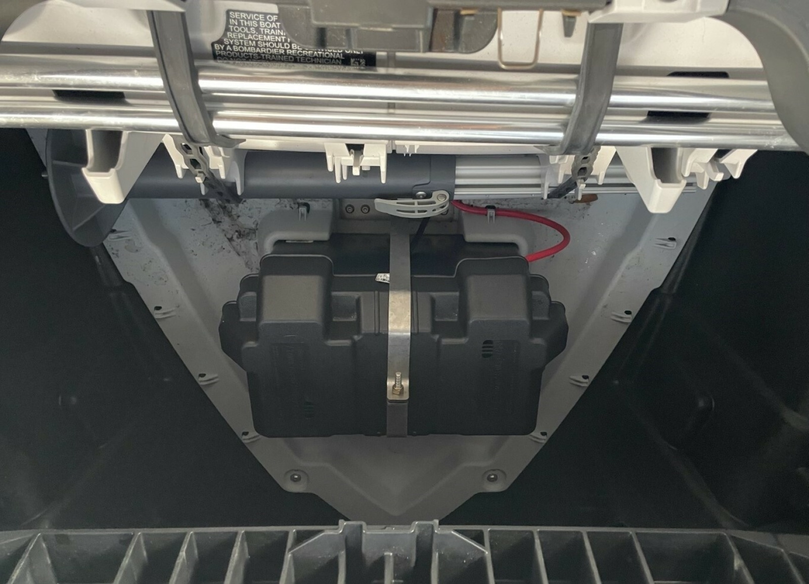 21' 2023 Bombardier BRP Queretaro 45PU