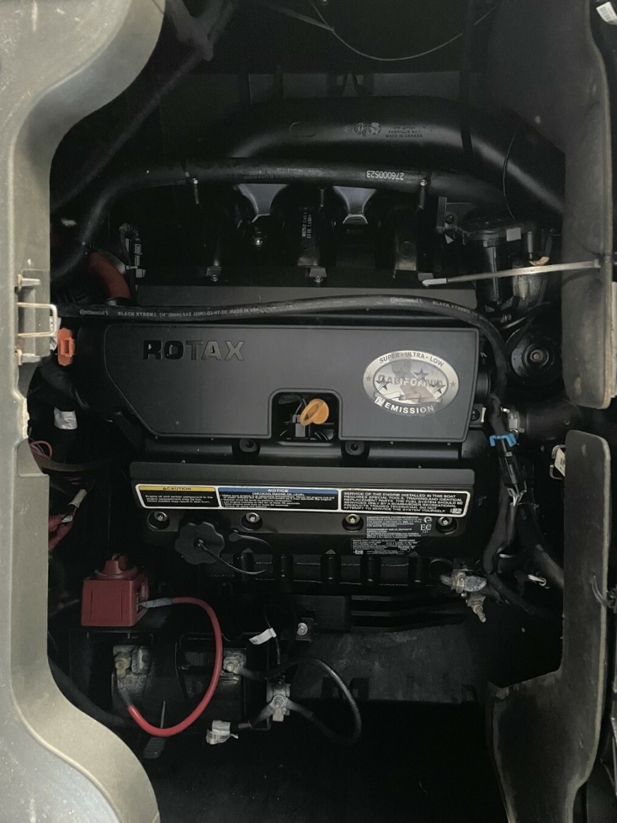 21' 2023 Bombardier BRP Queretaro 45PU