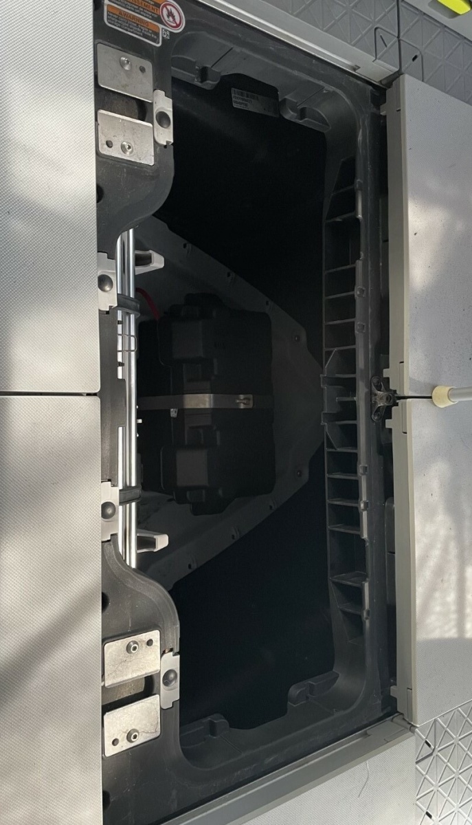 21' 2023 Bombardier BRP Queretaro 45PU