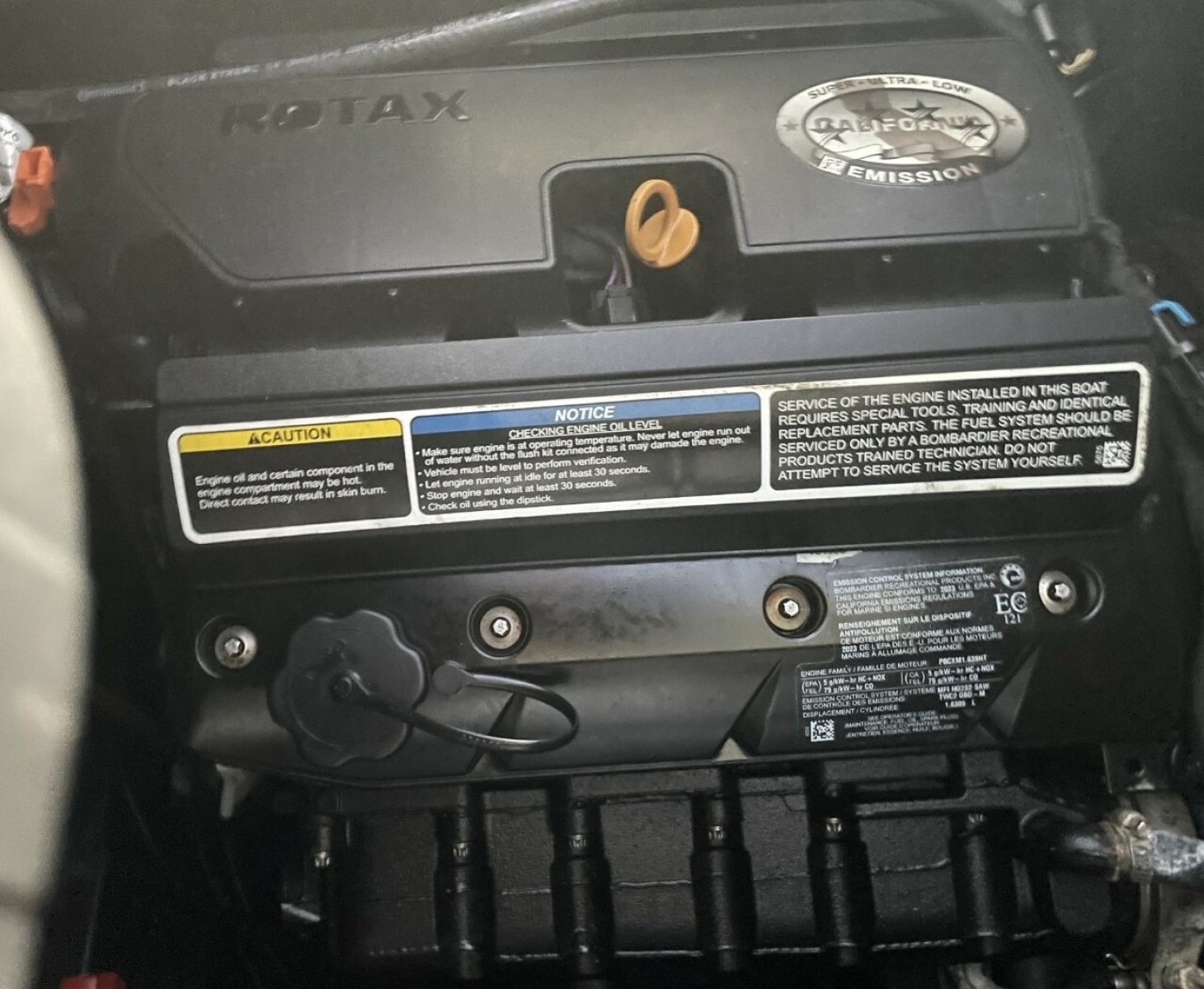 2023 Bombardier BRP Queretaro 45PU