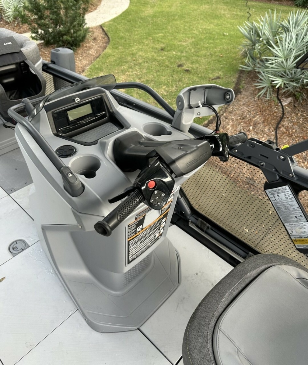 21' 2023 Bombardier BRP Queretaro 45PU