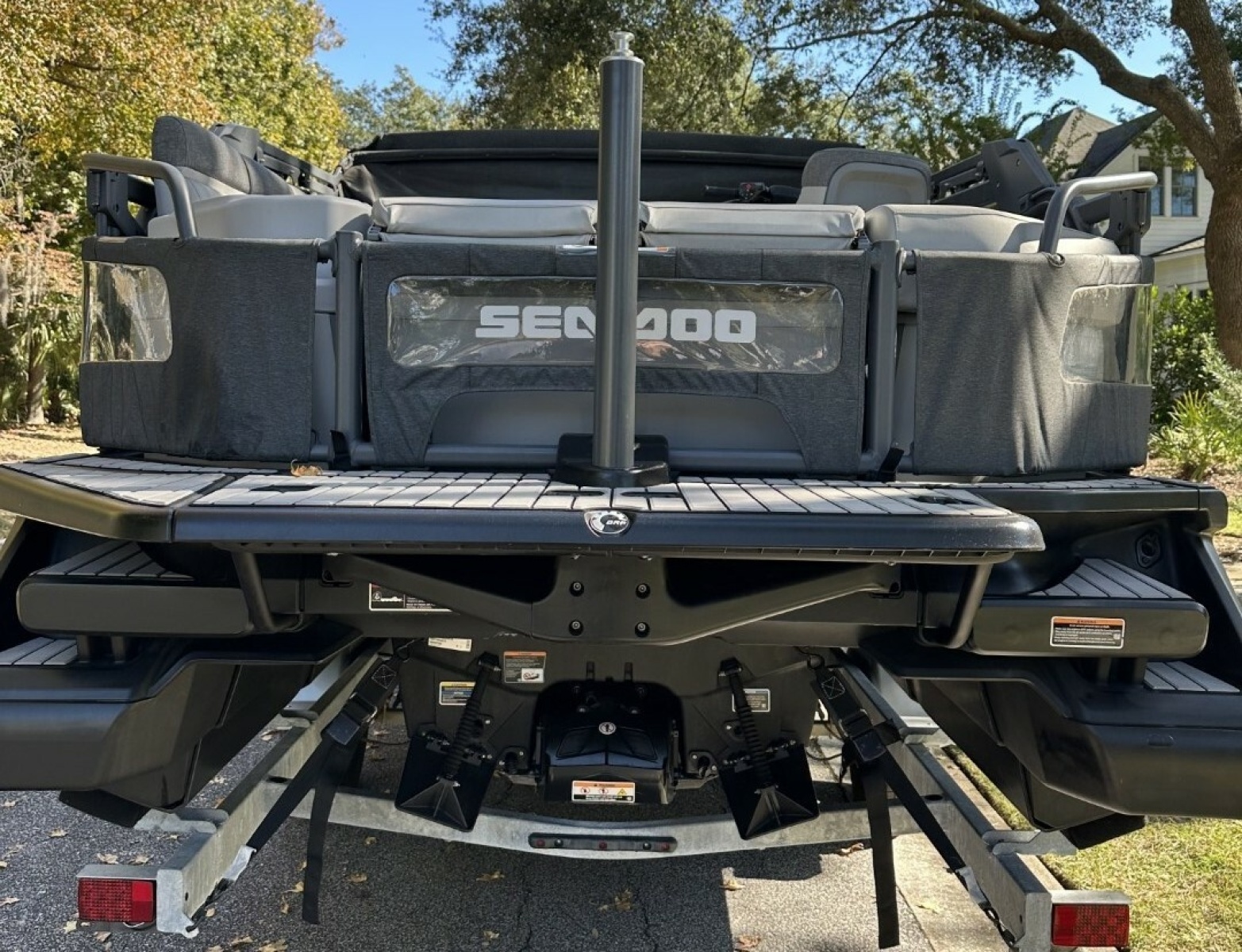 21' 2023 Bombardier BRP Queretaro 45PU