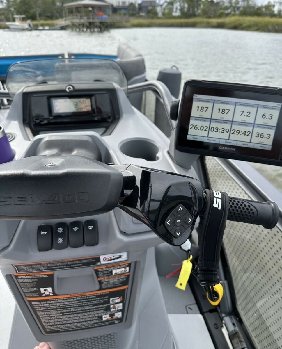 21' 2023 Bombardier BRP Queretaro 45PU