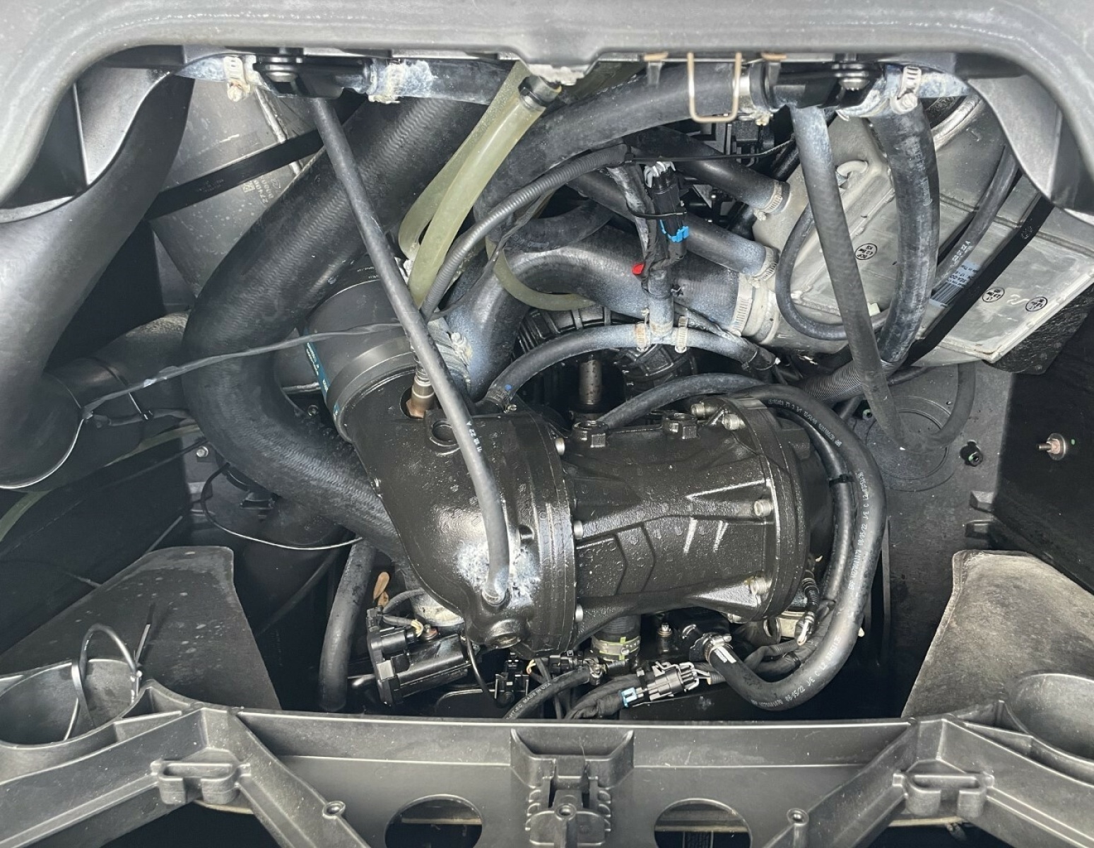 21' 2023 Bombardier BRP Queretaro 45PU