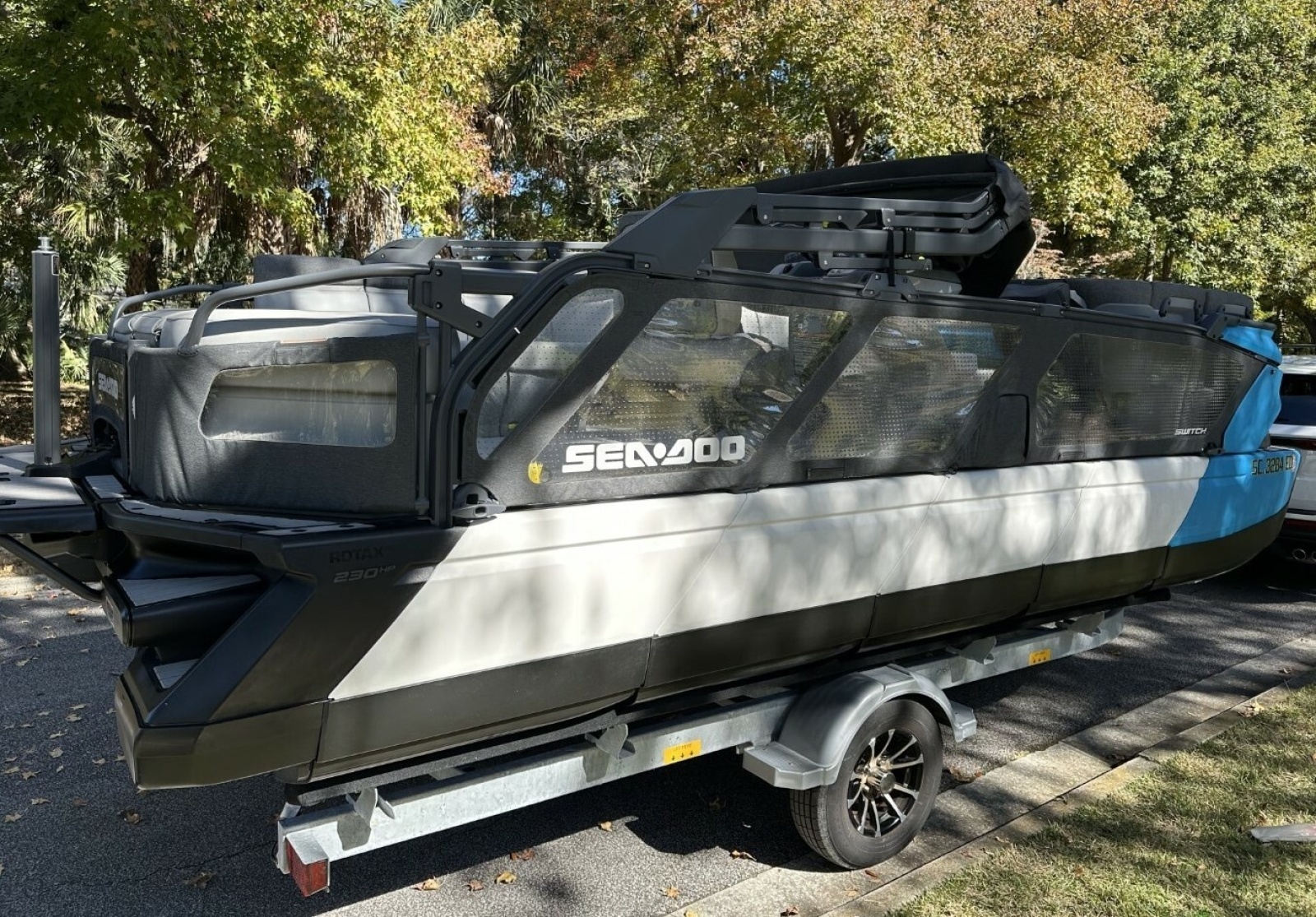 2023 Bombardier BRP Queretaro 45PU