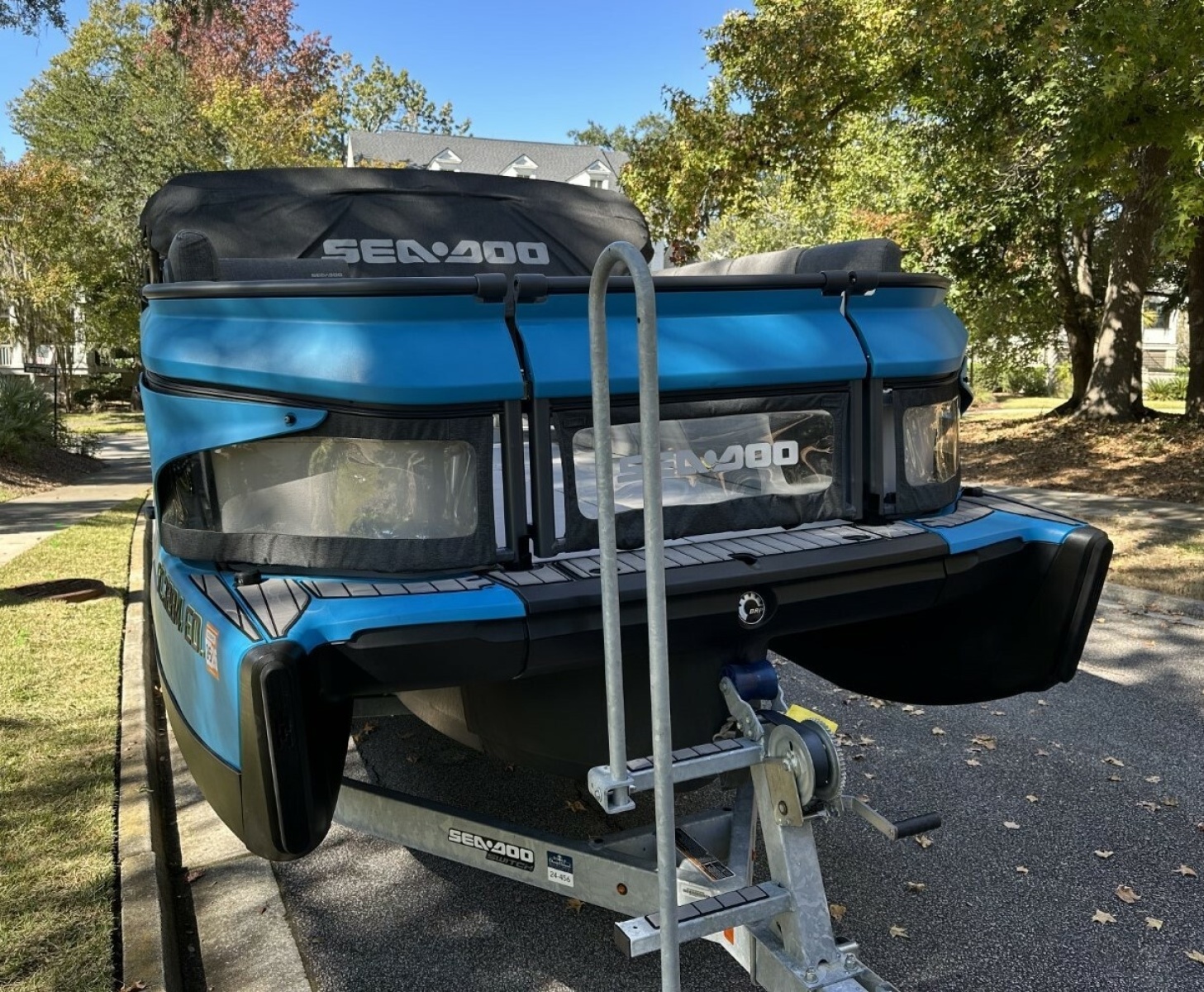 21' 2023 Bombardier BRP Queretaro 45PU