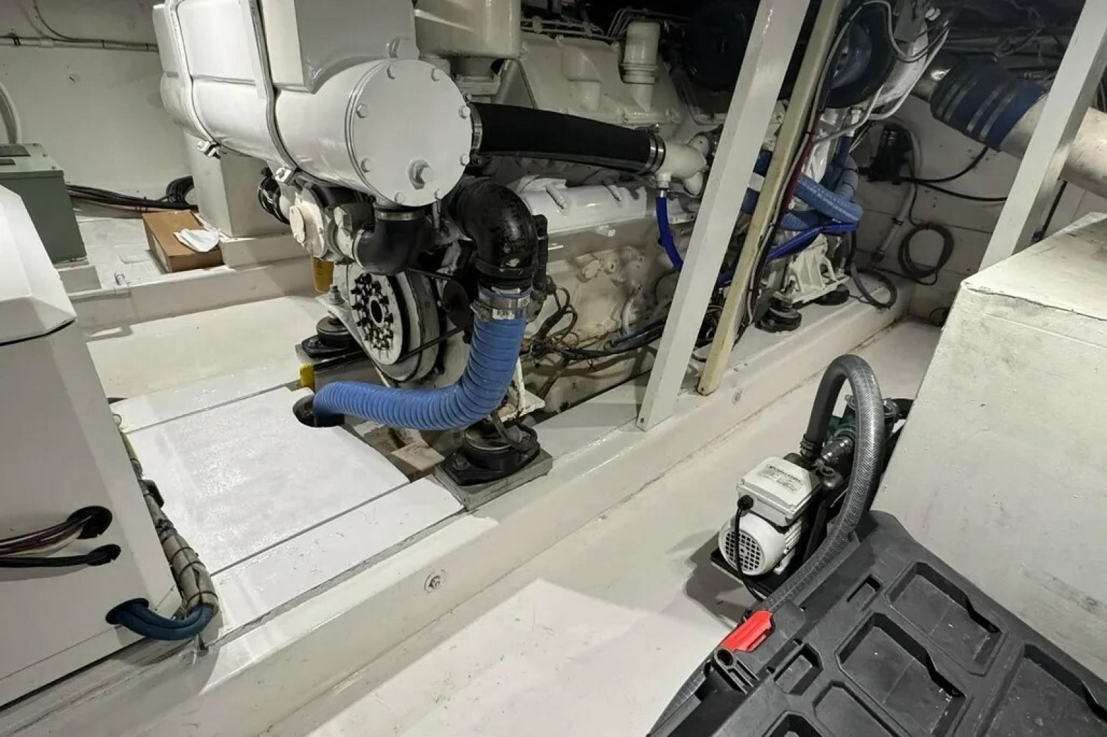 54ft Blackwell Yacht For Sale