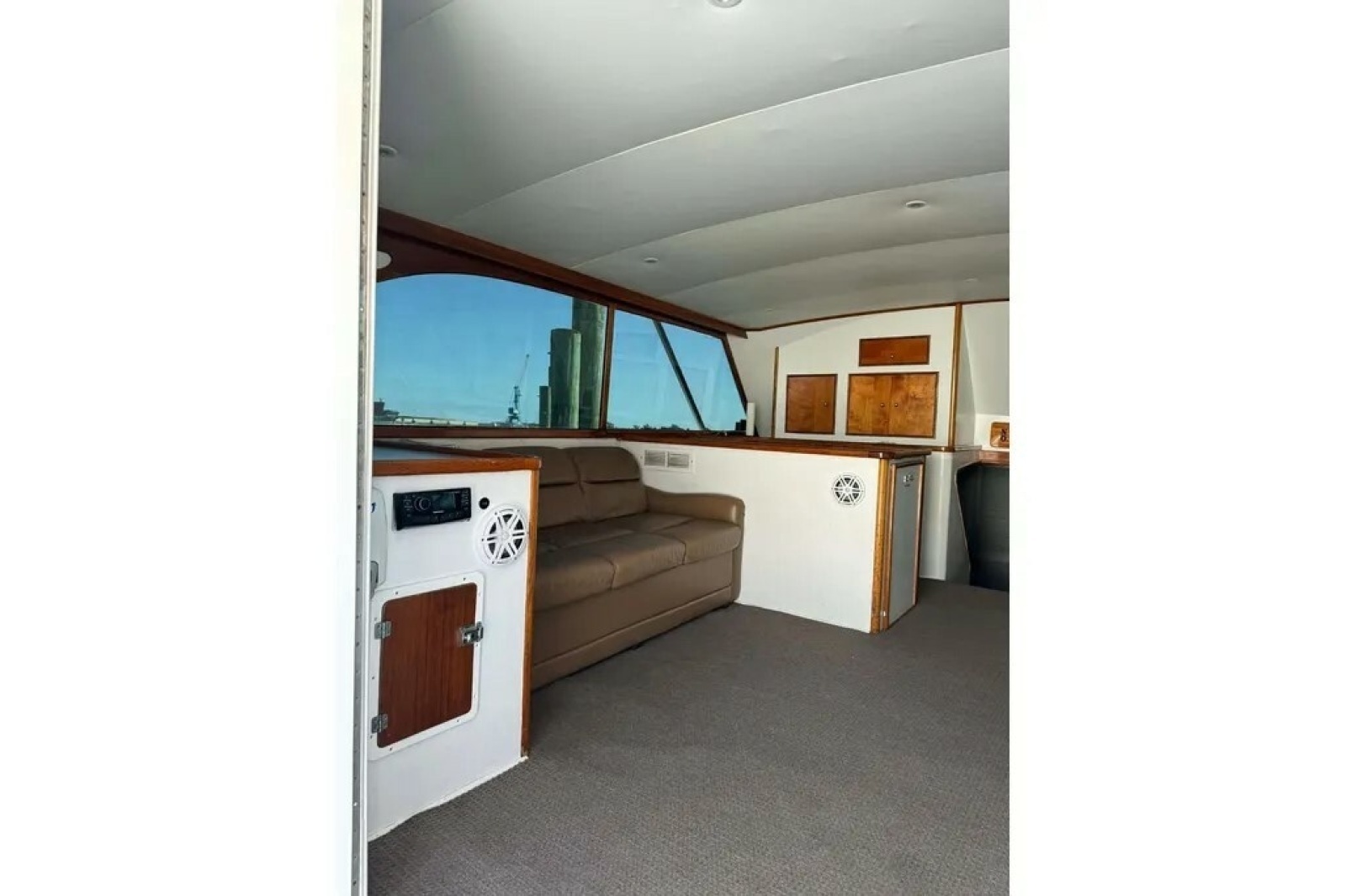 54ft Blackwell Yacht For Sale