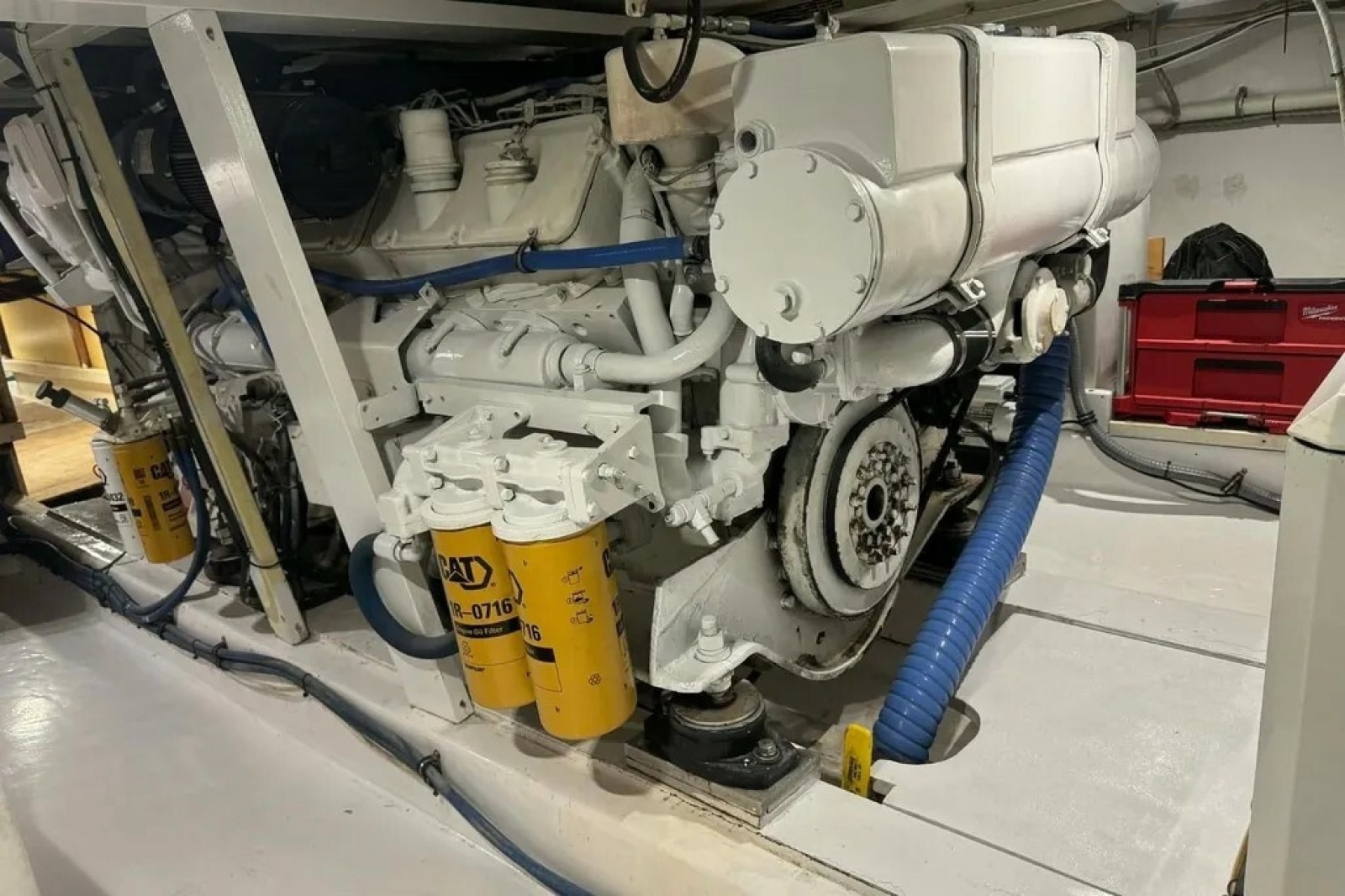 54ft Blackwell Yacht For Sale