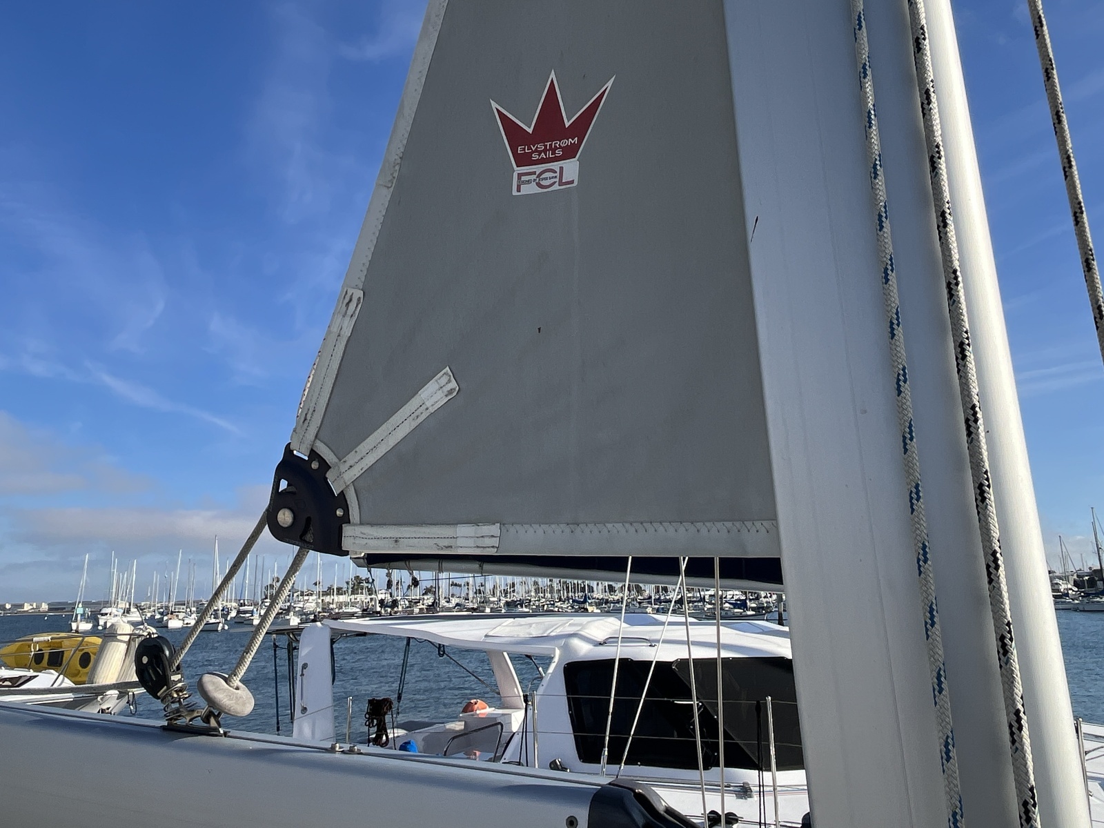 JOYRIDE 34ft Hanse Yacht For Sale